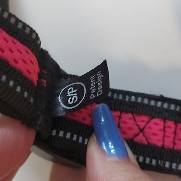 🐶Jump Step in Harness in Pink - Picture 4 of 5